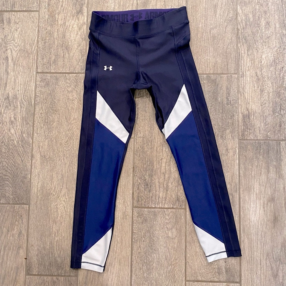 Cropped Under Armour Leggings